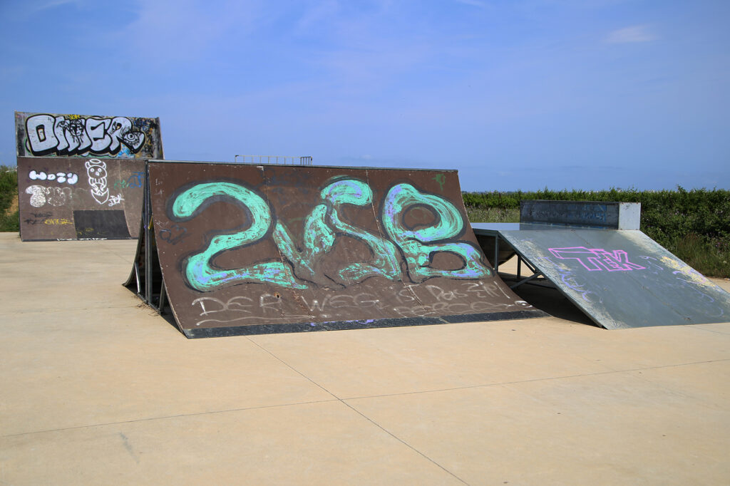 skate parc Villeneuve-lès-Maguelone